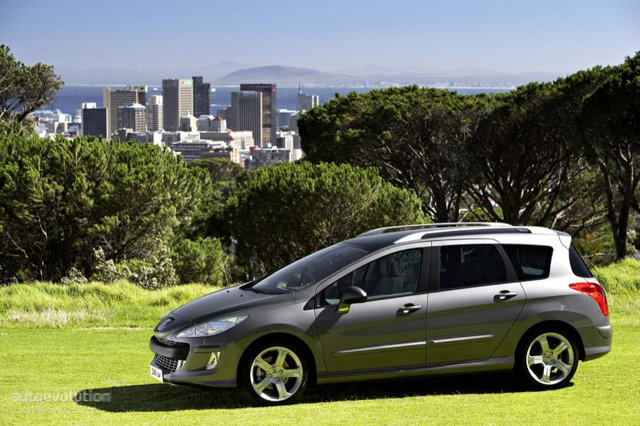 Peugeot 308 Sw foto 4