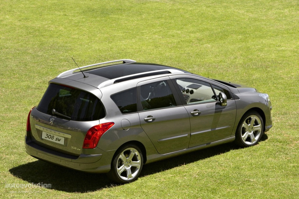 Peugeot 308 Sw photo 5