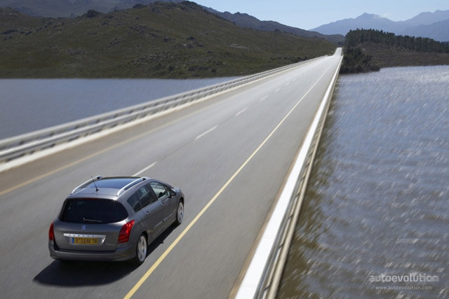 Peugeot 308 Sw foto 7