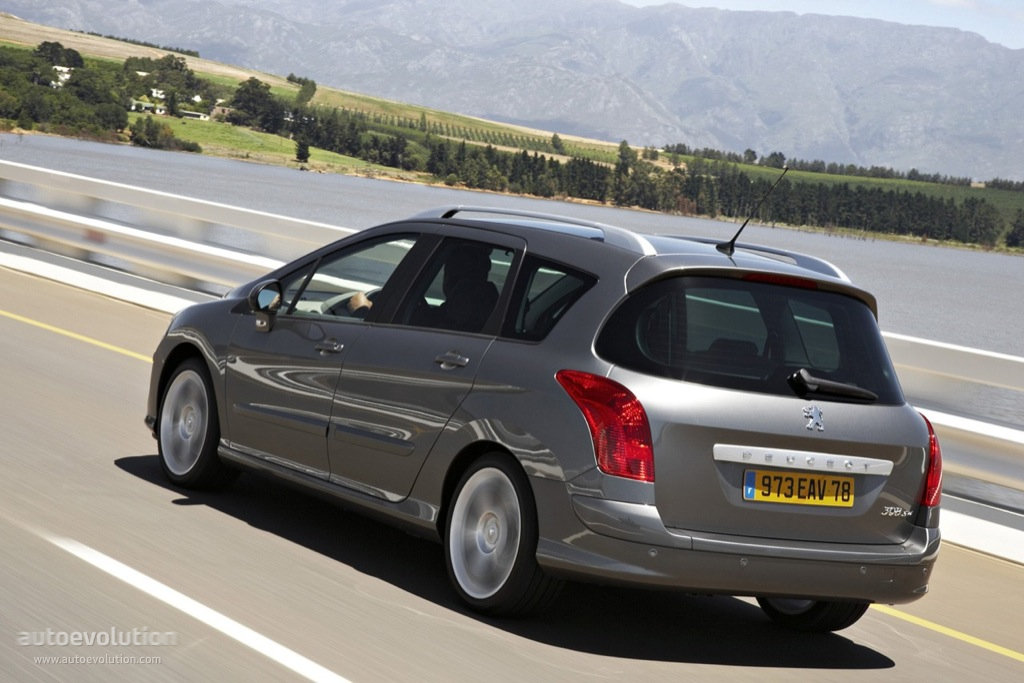 Peugeot 308 Sw photo 8