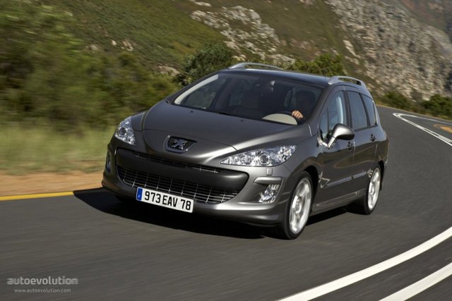 Peugeot 308 Sw foto 9