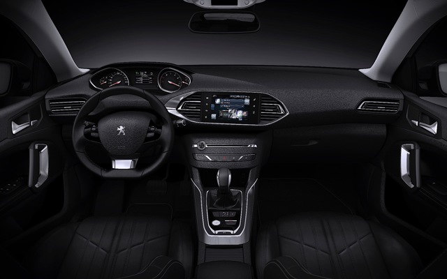 Peugeot 308 Sw photo 27