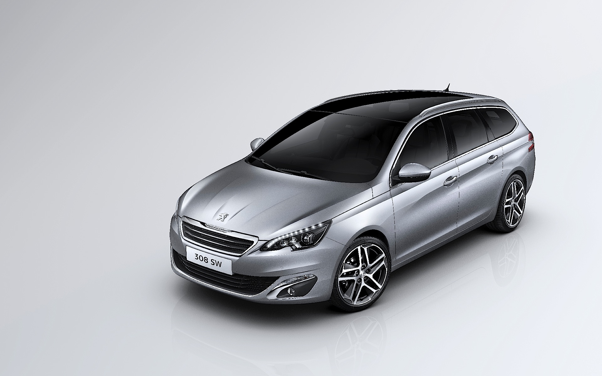 Peugeot 308 Sw photo 6