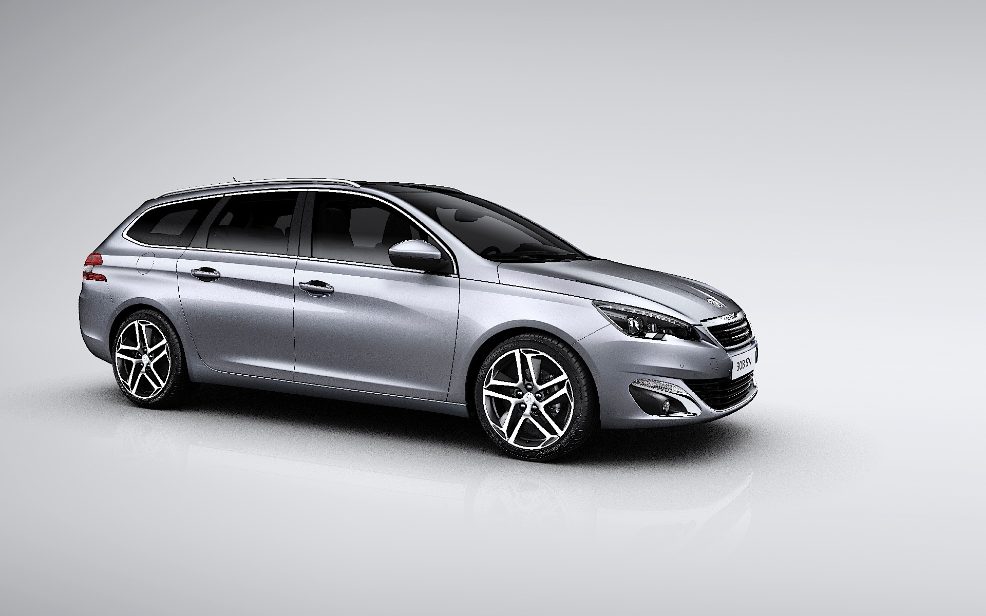 Peugeot 308 Sw photo 7