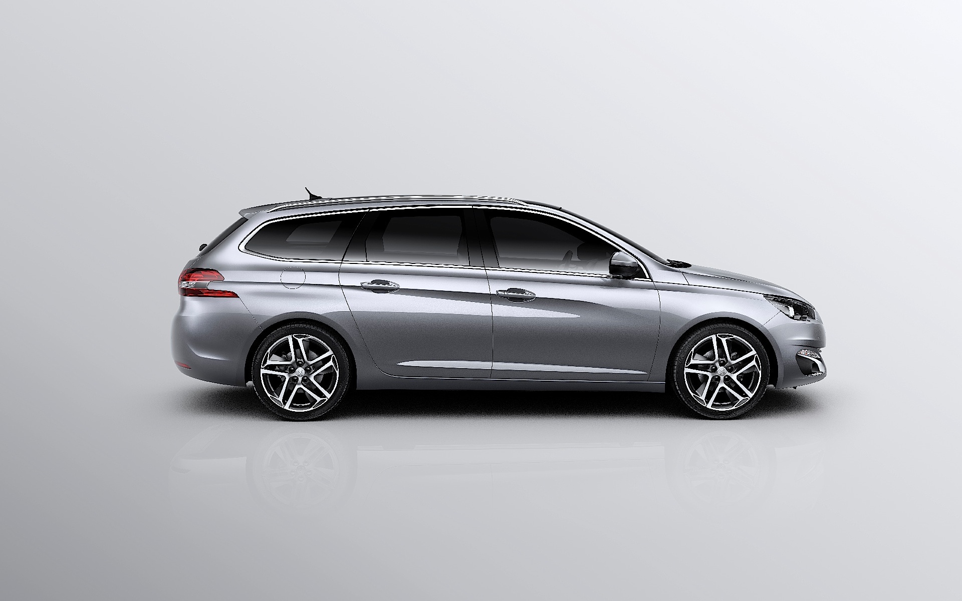 Peugeot 308 Sw photo 8