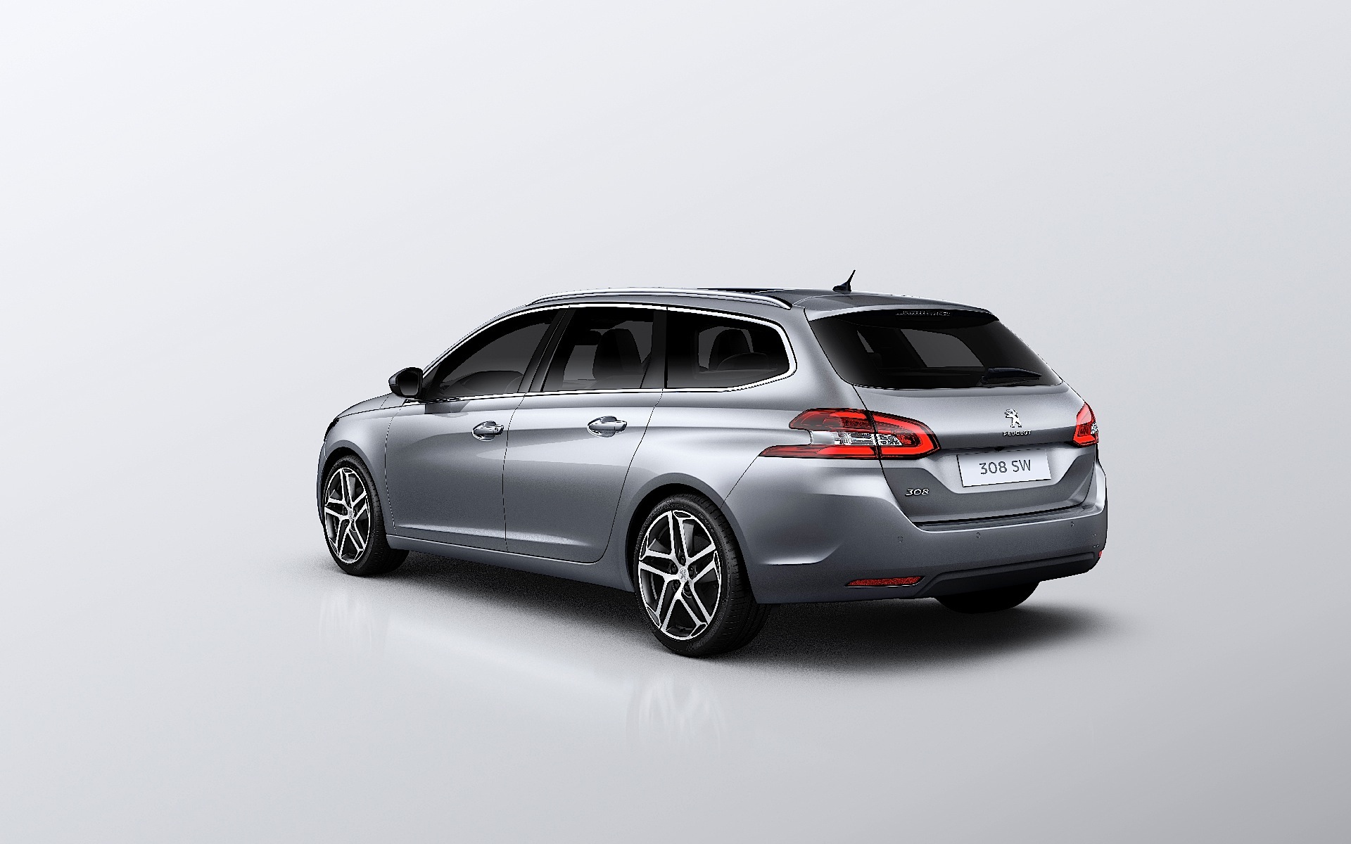 Peugeot 308 Sw photo 9