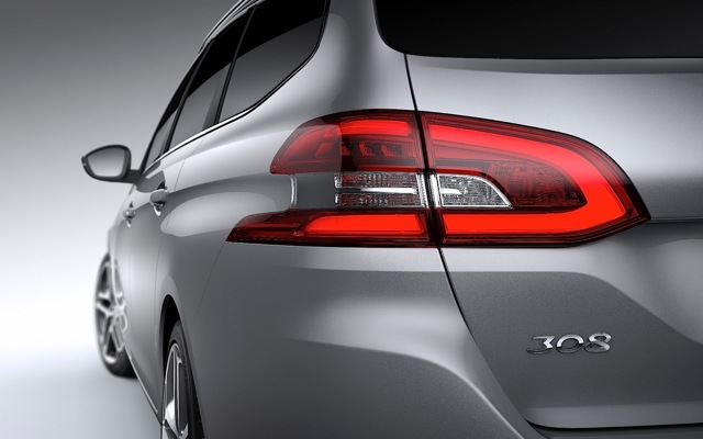 Peugeot 308 Sw photo 10