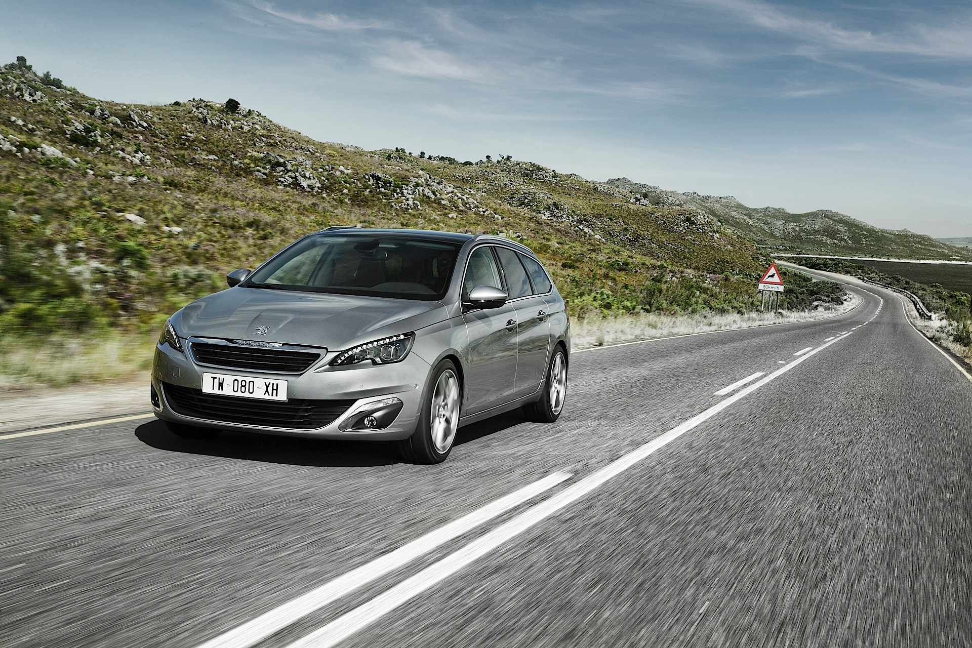 Peugeot 308 Sw photo 11