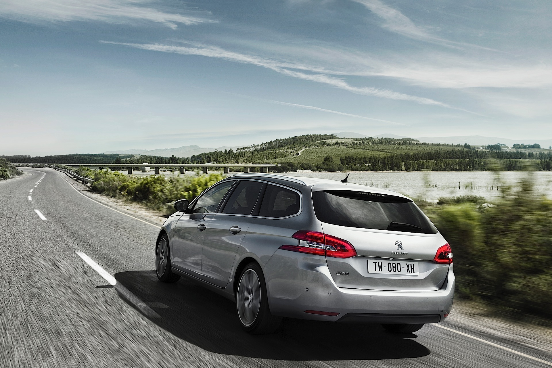 Peugeot 308 Sw photo 12