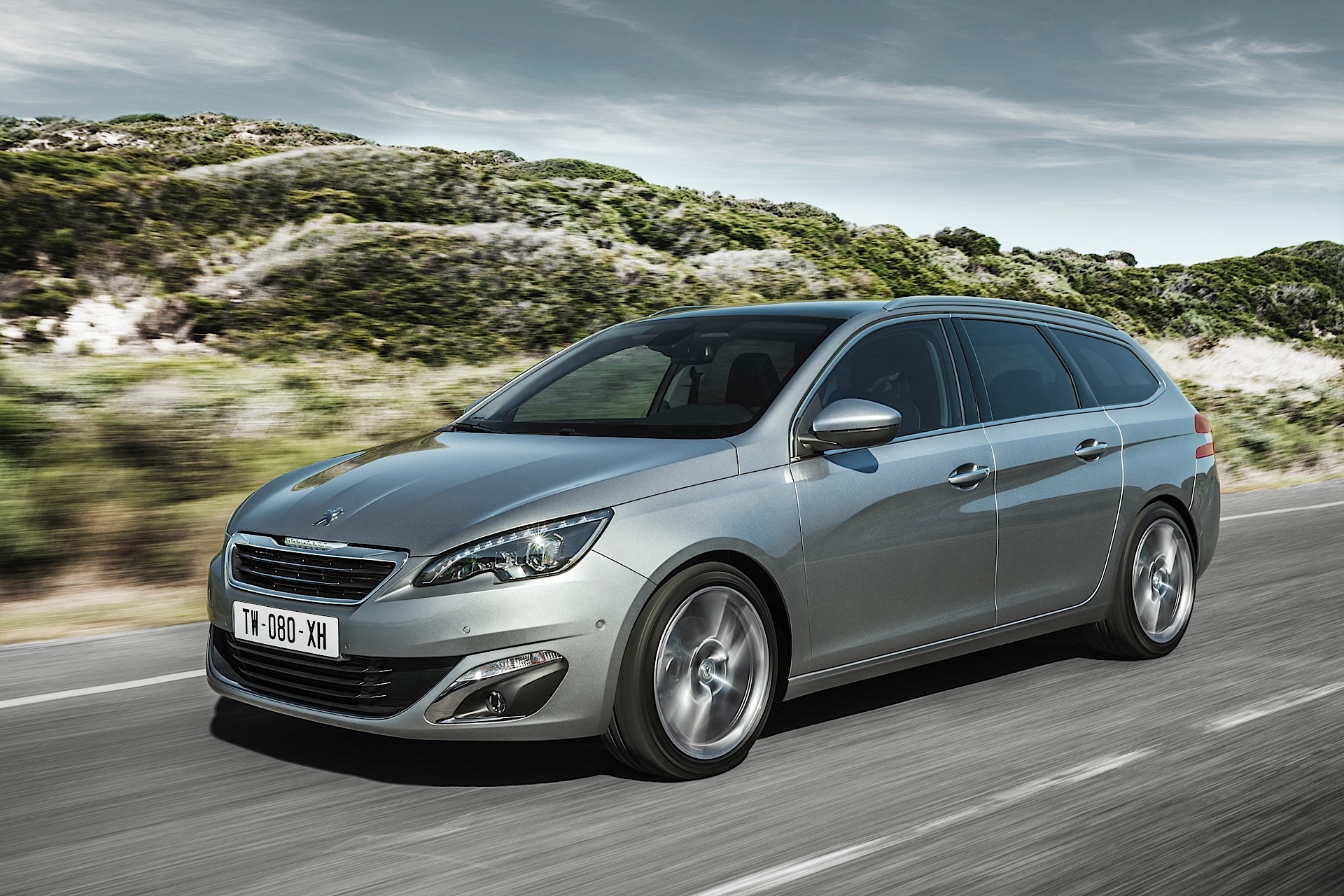 Peugeot 308 Sw photo 13