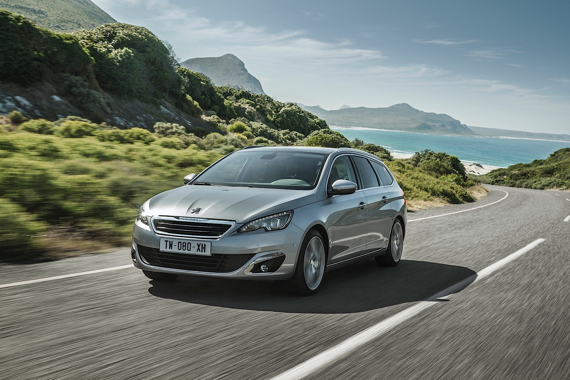 Peugeot 308 Sw photo 14