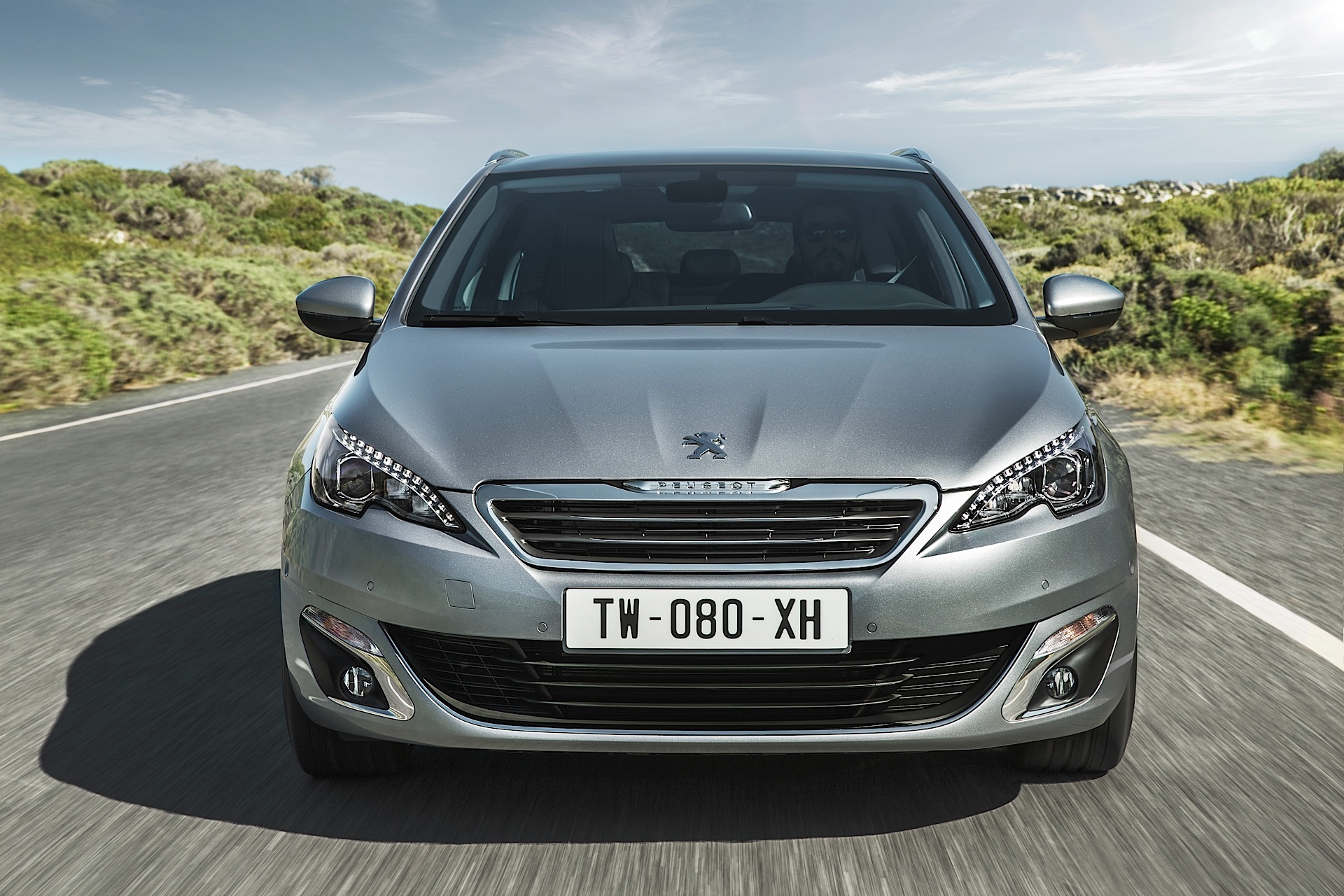 Peugeot 308 Sw photo 15