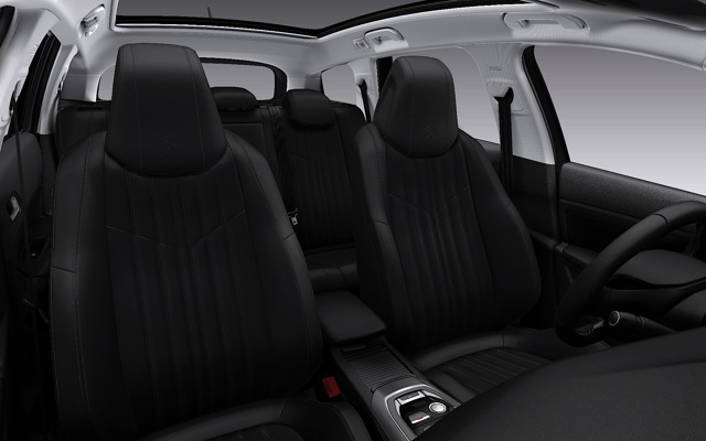 Peugeot 308 Sw photo 28