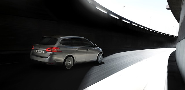 Peugeot 308 Sw photo 16