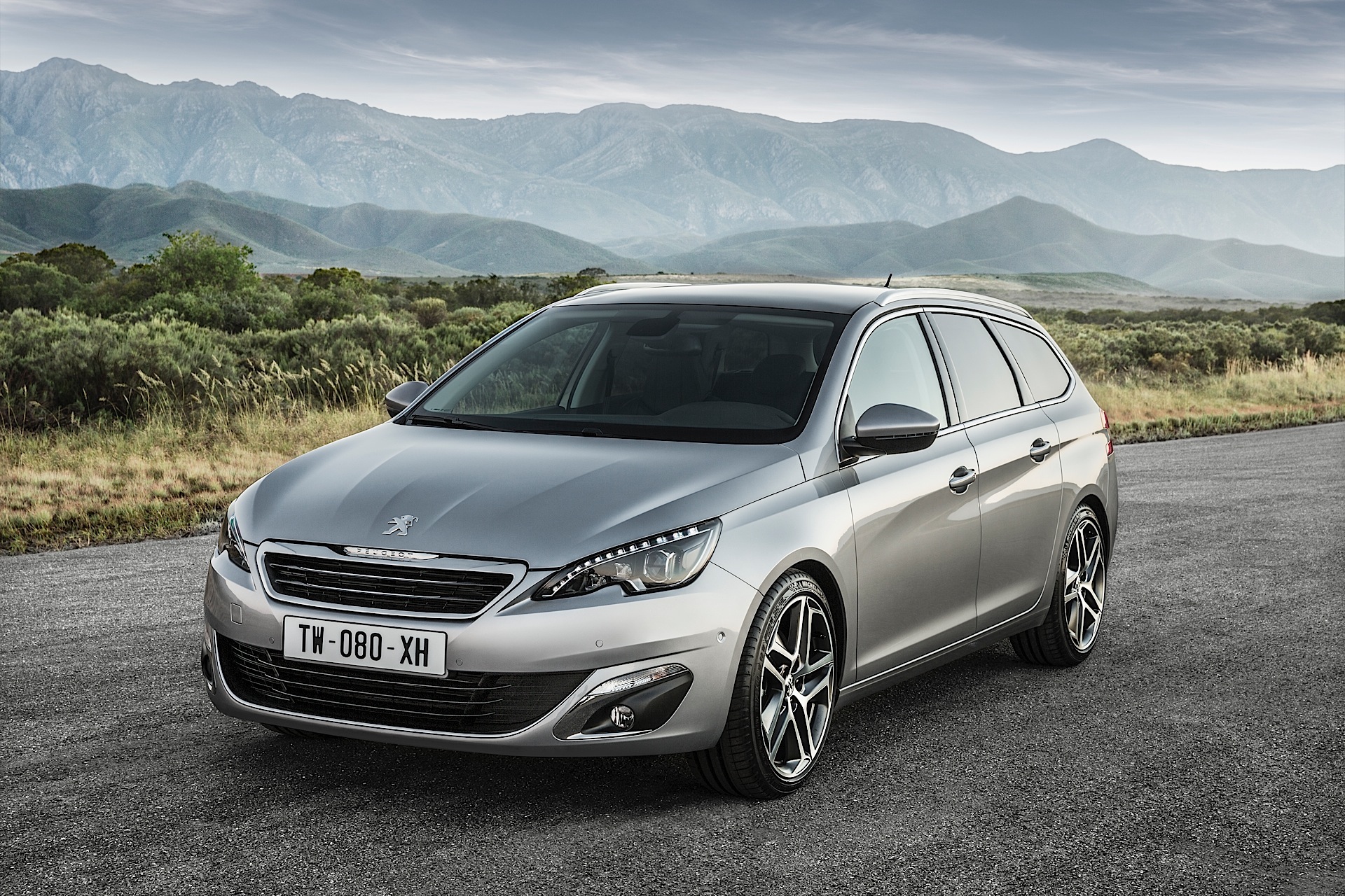 Peugeot 308 Sw photo 17