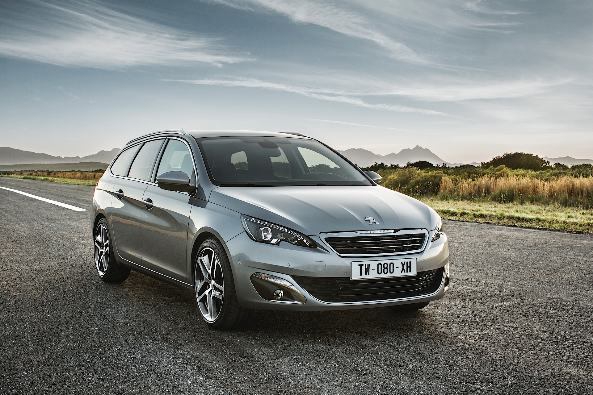 Peugeot 308 Sw photo 18