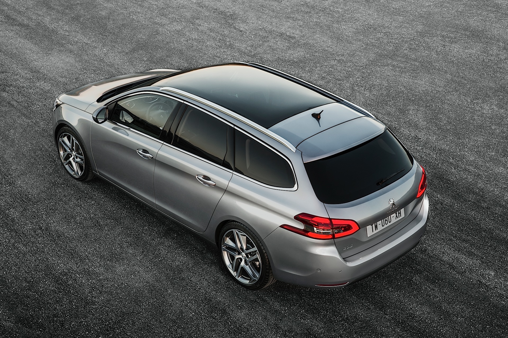 Peugeot 308 Sw photo 20