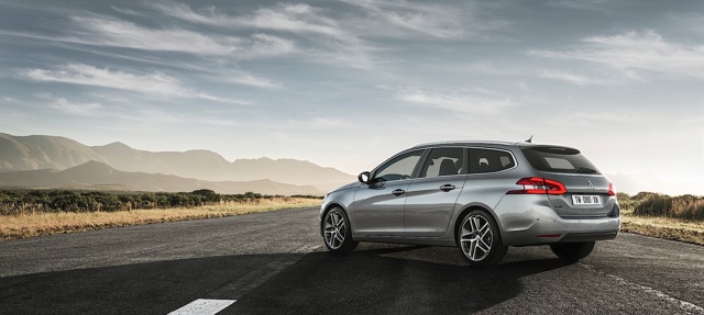Peugeot 308 Sw photo 21