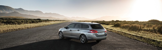 Peugeot 308 Sw photo 22