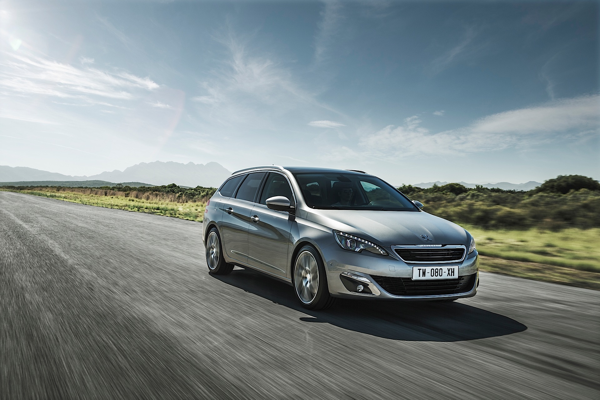 Peugeot 308 Sw photo 24