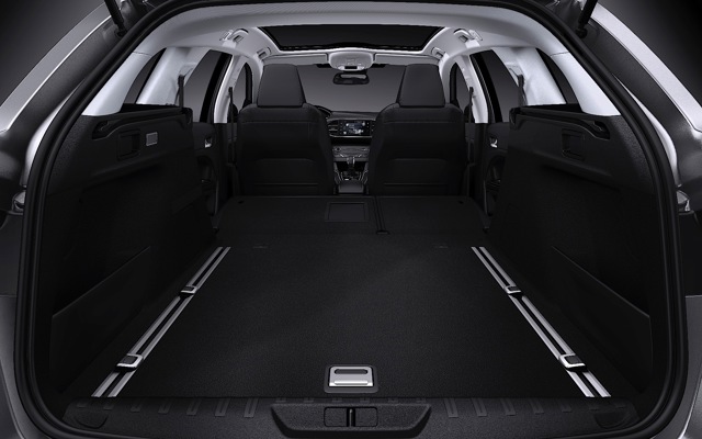 Peugeot 308 Sw photo 29