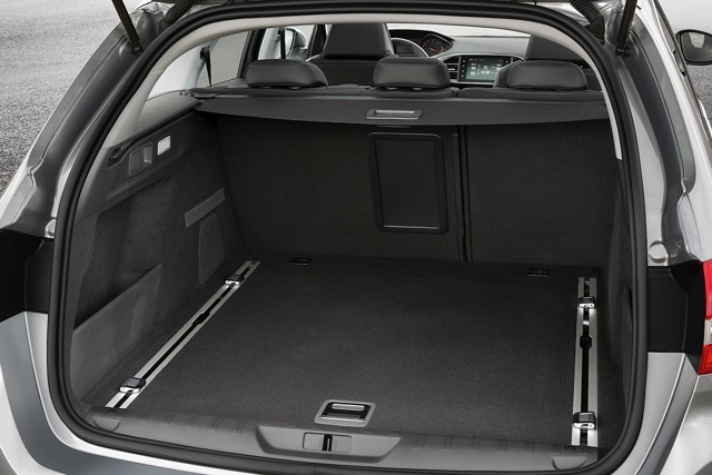 Peugeot 308 Sw photo 31
