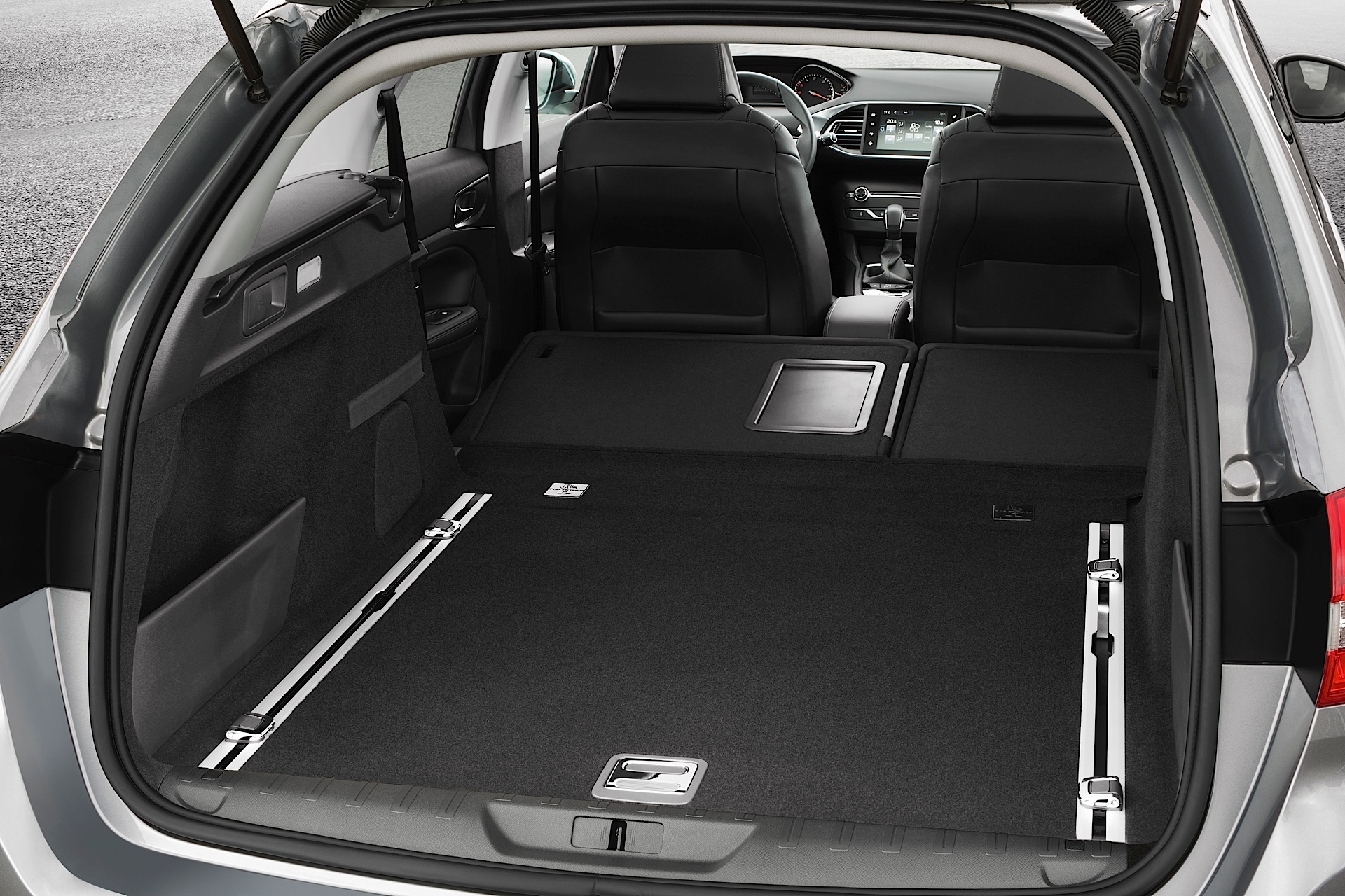 Peugeot 308 Sw photo 32