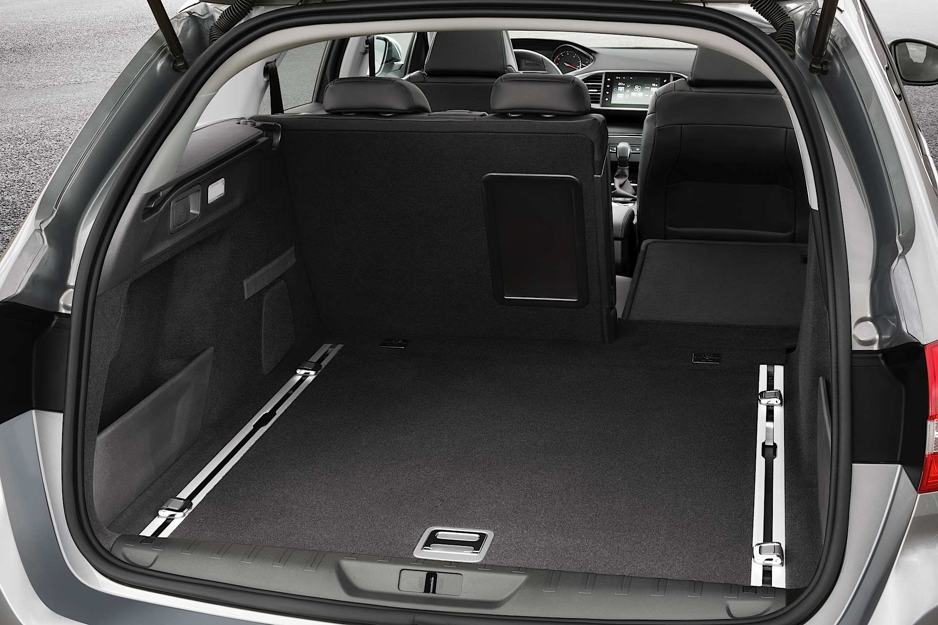 Peugeot 308 Sw photo 33