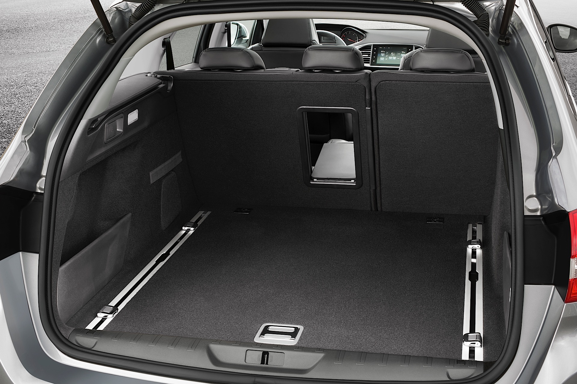 Peugeot 308 Sw photo 34