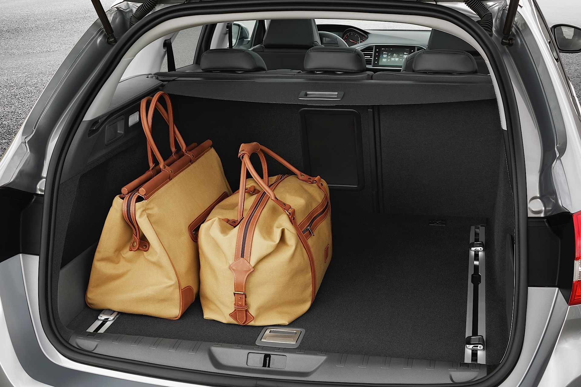 Peugeot 308 Sw photo 35