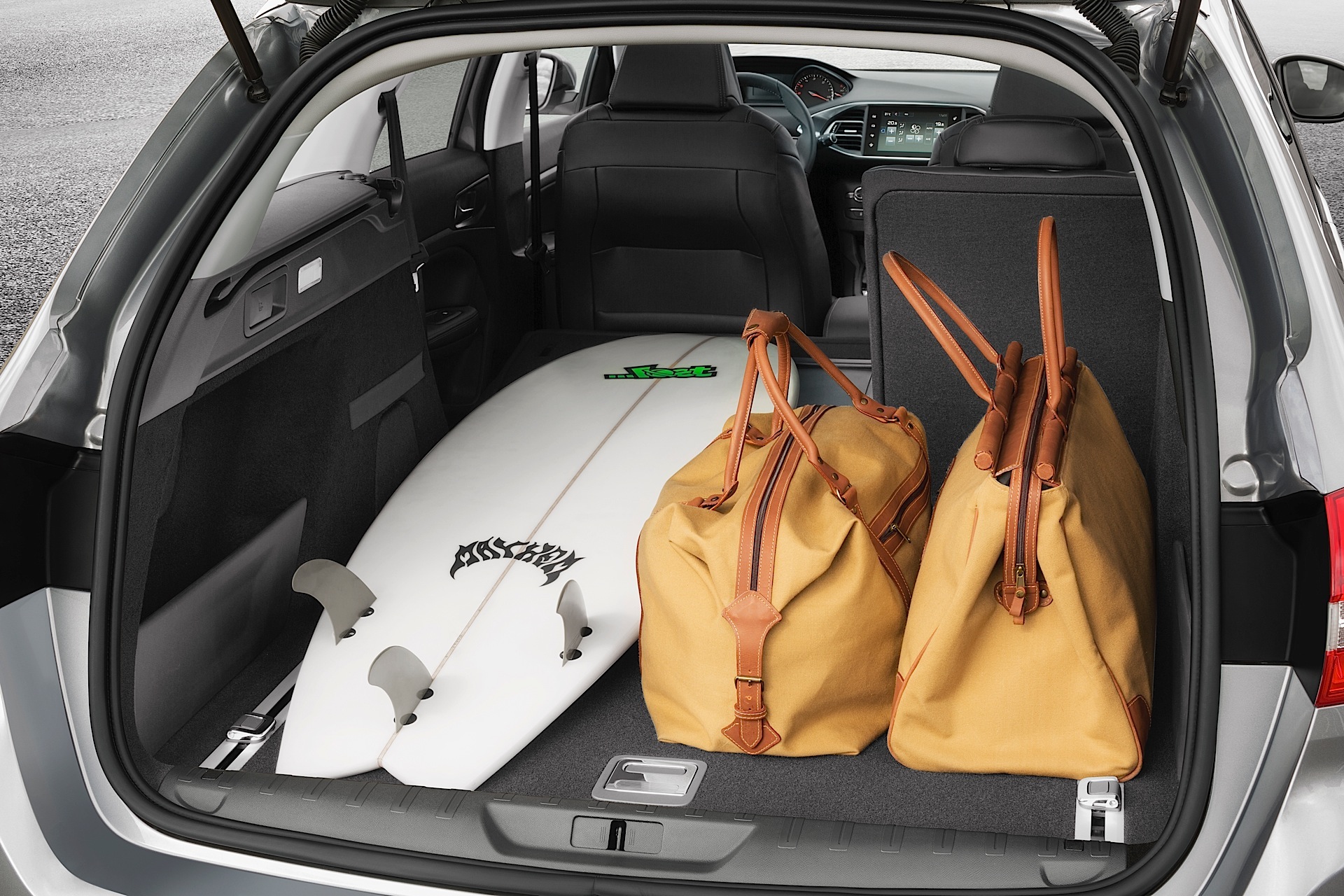 Peugeot 308 Sw photo 36