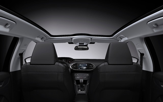Peugeot 308 Sw photo 30