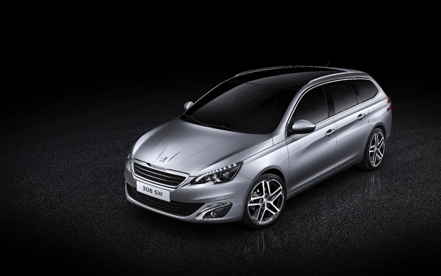 Peugeot 308 Sw photo 1