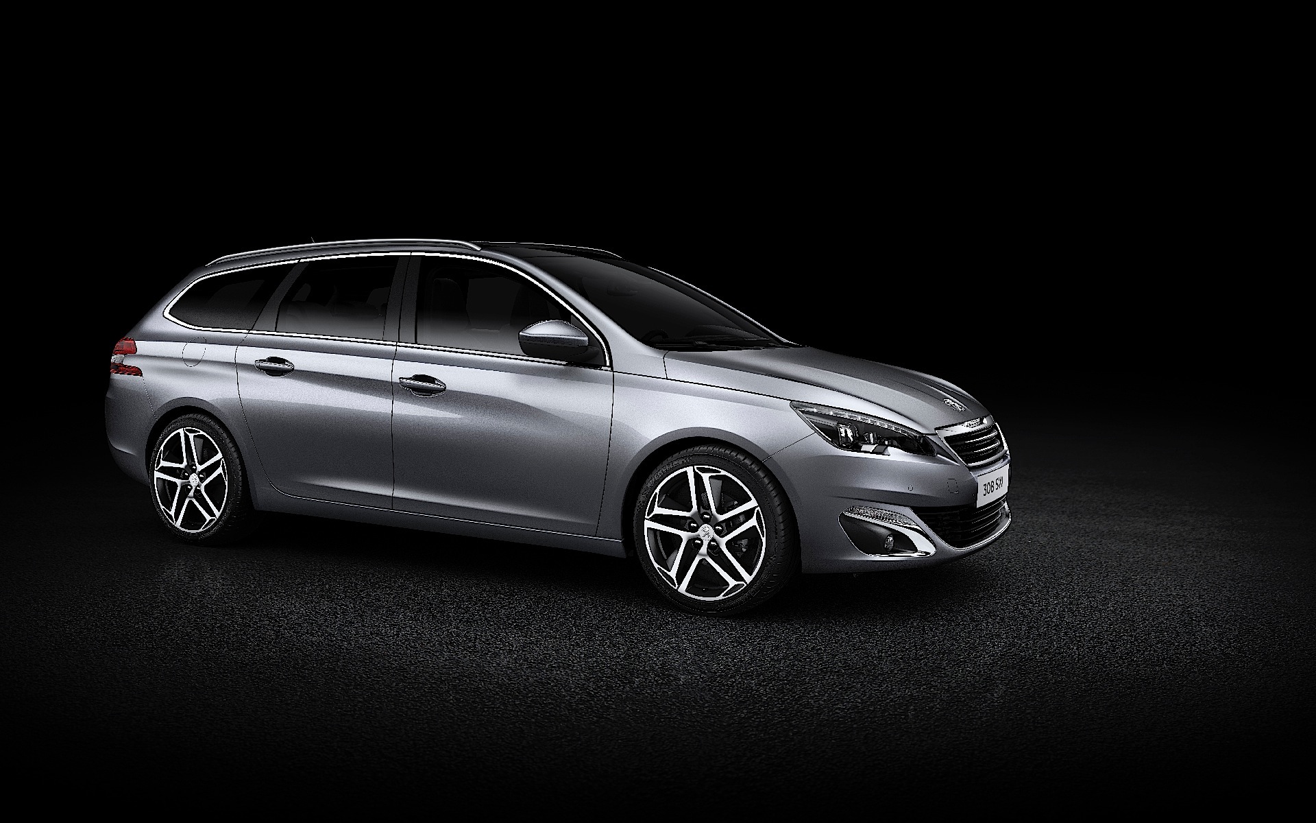 Peugeot 308 Sw photo 2
