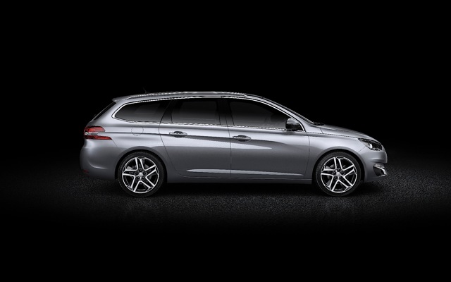 Peugeot 308 Sw photo 4