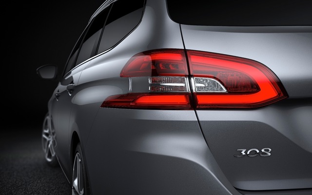 Peugeot 308 Sw photo 5
