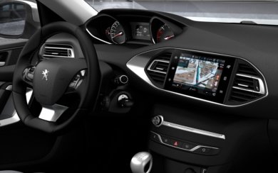 Peugeot 308 Sw photo 13