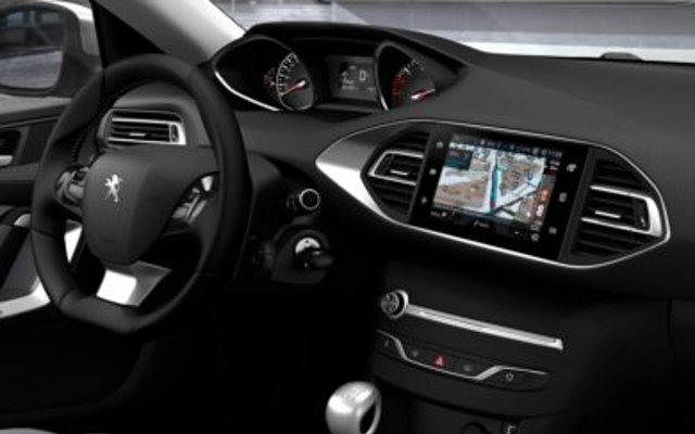 Peugeot 308 Sw foto 13