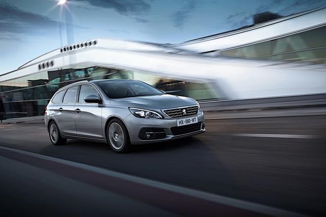 Peugeot 308 Sw foto 12