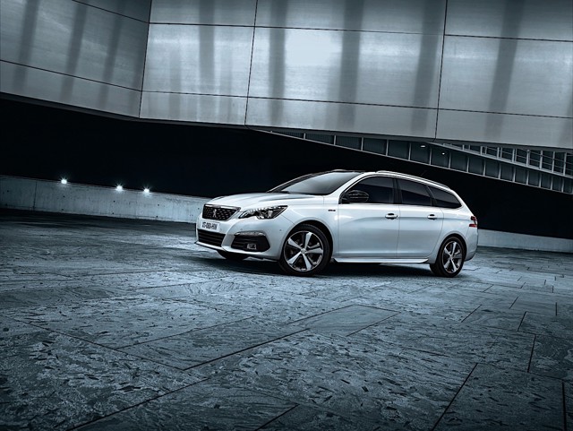 Peugeot 308 Sw foto 1