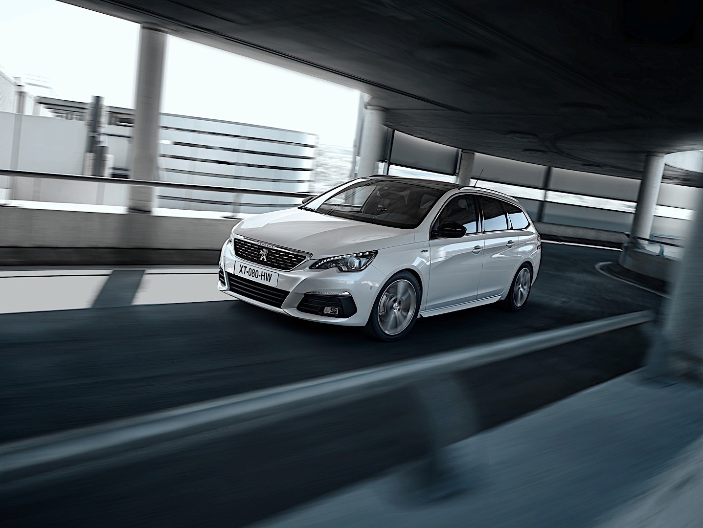 Peugeot 308 Sw photo 2