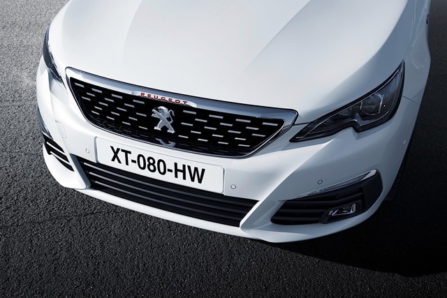 Peugeot 308 Sw foto 5