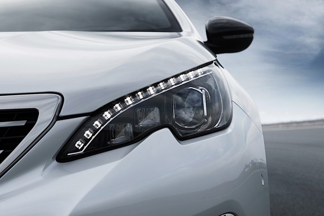 Peugeot 308 Sw foto 7