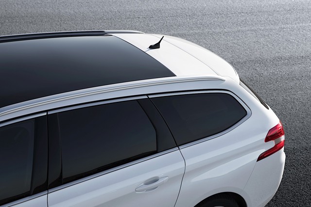 Peugeot 308 Sw foto 8
