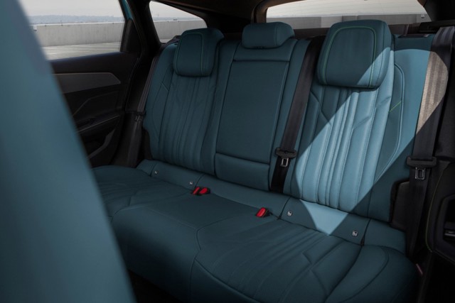 Peugeot 308 Sw photo 25