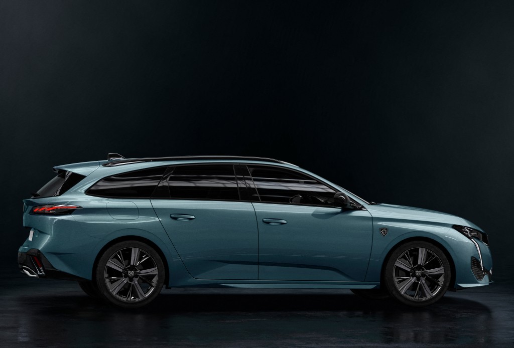 Peugeot 308 Sw photo 5