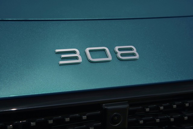 Peugeot 308 Sw photo 7