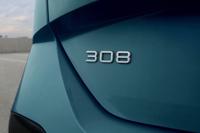 Peugeot 308 Sw photo 9