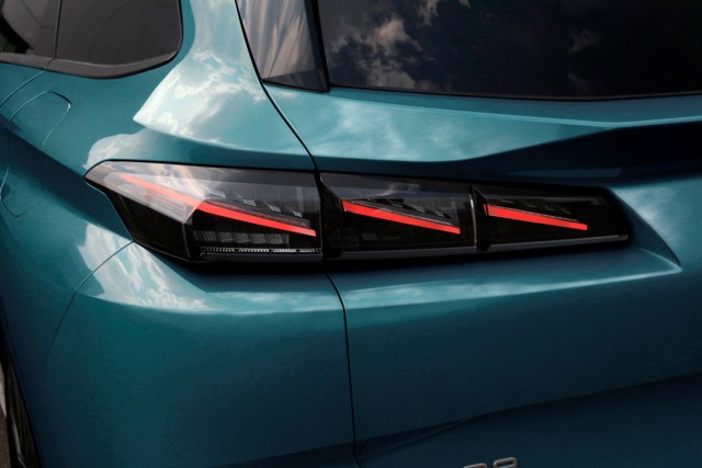 Peugeot 308 Sw photo 10