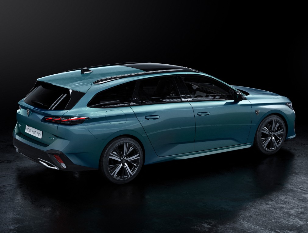 Peugeot 308 Sw photo 11